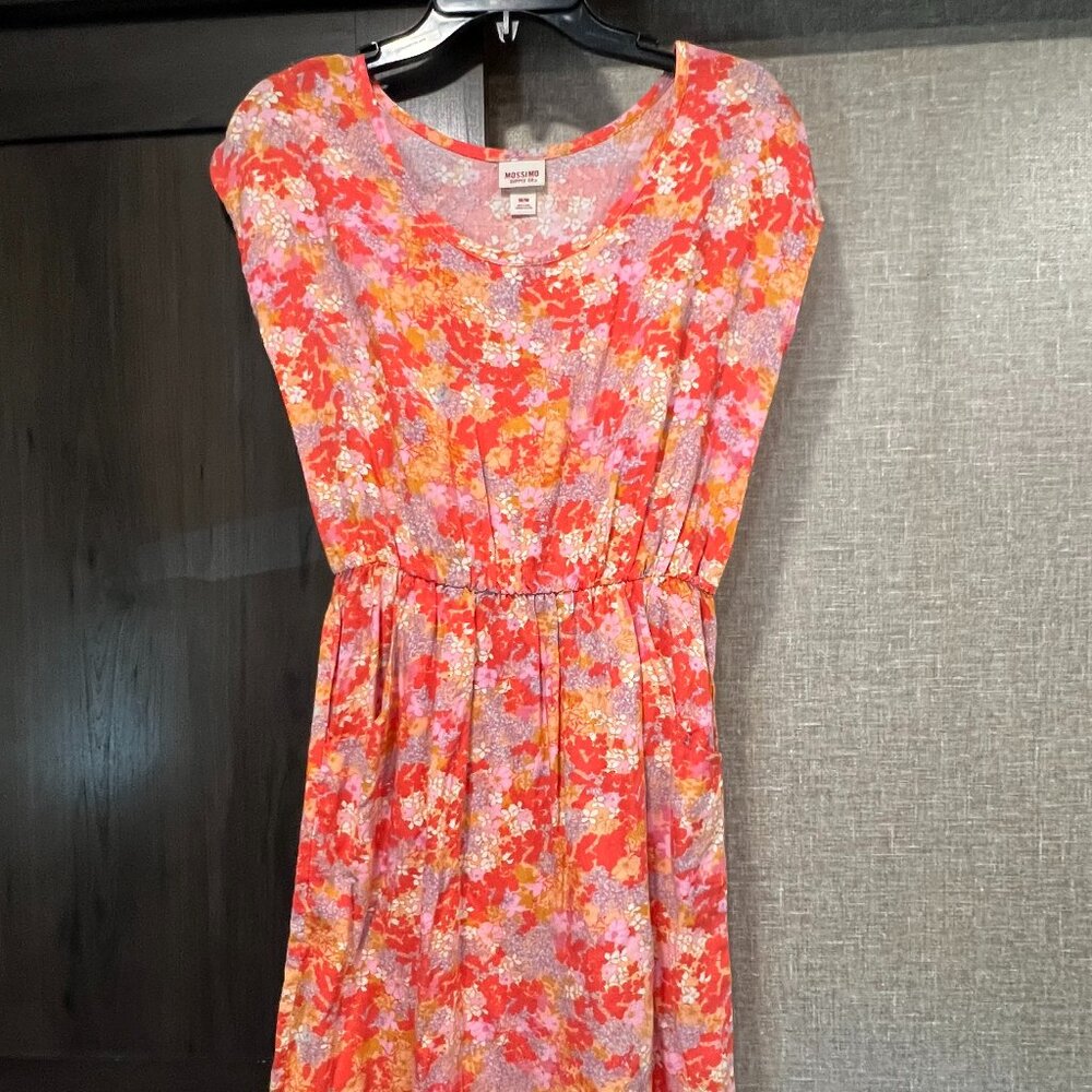 Mossimo - Floral Mini Dress- Medium